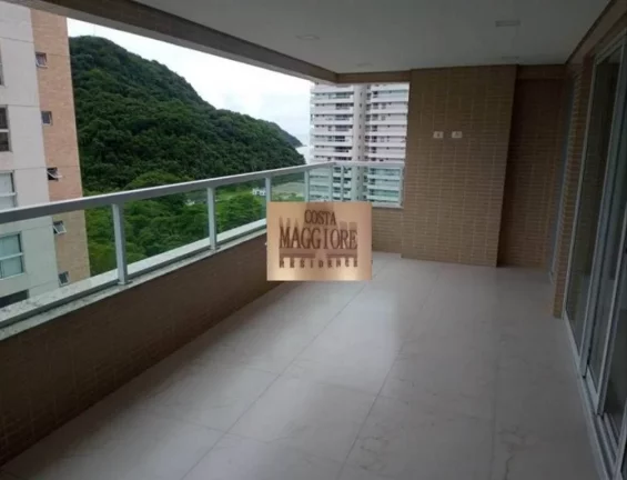 Imagem Apartamento à Venda em Forte, Praia Grande - SP