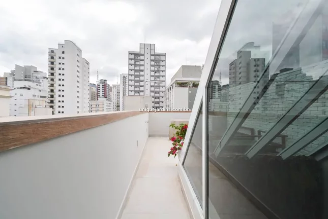Imagem Cobertura Duplex à venda Jardim Paulista São Paulo