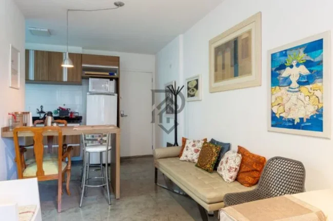 Imagem Apartamento oscar freire proximo metrô