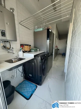 Imagem Apartamento de 118m² para venda no Condomínio Ideale-- Baeta Neves- SBC