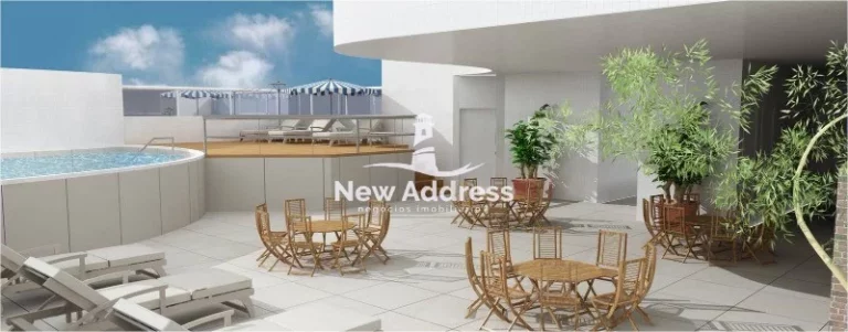 Imagem Apartamento à venda na Praia da Costa, Vila Velha-ES: 2 quartos, 1 suíte, 1 sala, 1 vaga, 91m² de pura elegância!