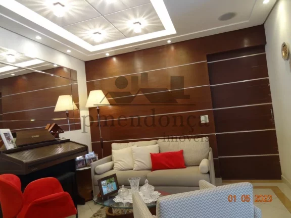 Imagem Apartamento Alto da Lapa, 3 dormts, 1 suite, 2 vagas, 92 m2