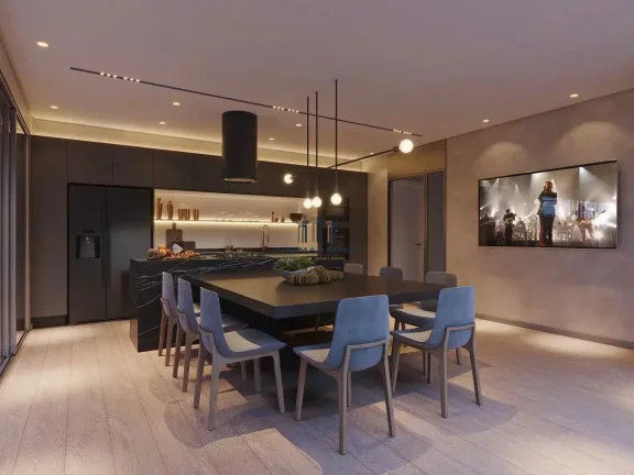 Imagem Apartamento 3 quartos, Lazer completo, 2 vagas no Santo Agostinho