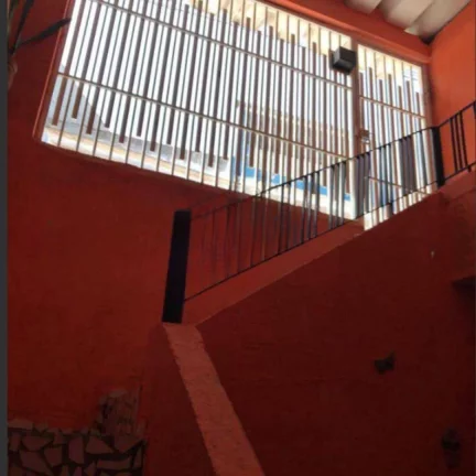 Imagem Casa com 3 dormitórios para alugar, 180 m² por R$ 2.390,00/mês - Jardim Santa Cristina - Santo André/SP
