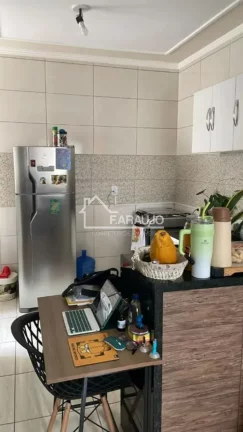 Imagem Kitnet à venda Sorocaba-SP, Central Parque Sorocaba, 33m²
