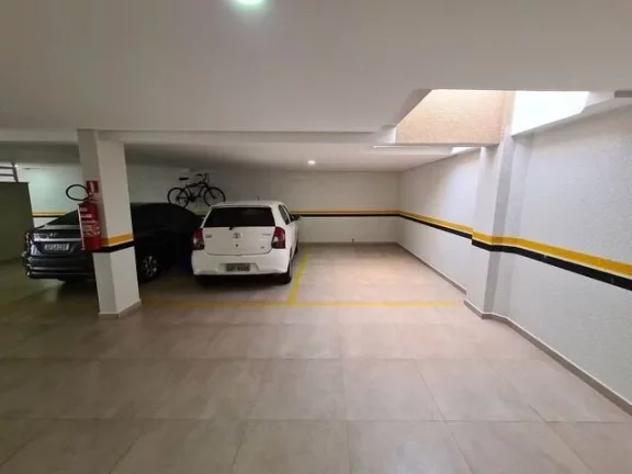 Imagem Apartamento à venda no bairro Vila Tibiriçá - Santo André/SP