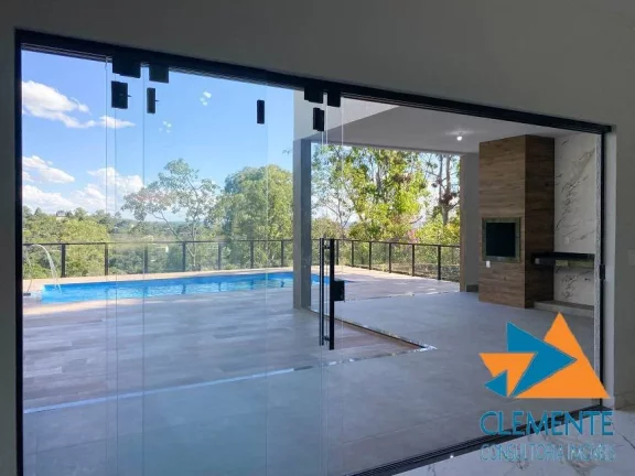 Imagem CASA DE CAMPO CONDOMINIO ESTANCIAS DA MATA LAGOA SANTA/JABOTICATUBAS