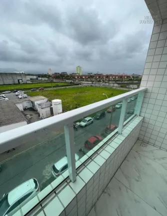 Imagem More em frente ao Mar: Lançamento Exclusivo- Vila Mirim, 2 dmt, 1 suíte, 1 vaga