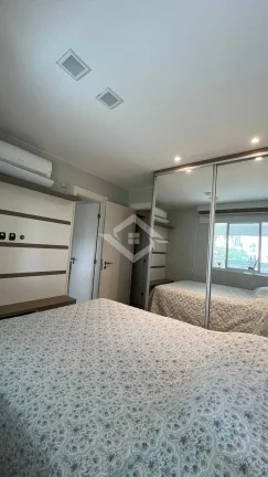 Imagem Apartamento de 2 Suítes com Varanda Gourmet no Alphagreen Barra da Tijuca