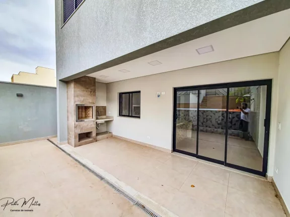Imagem Casa com 3 Quartos à Venda, 280 m² em Ondas - Cond. Reserva Das Paineiras - Piracicaba