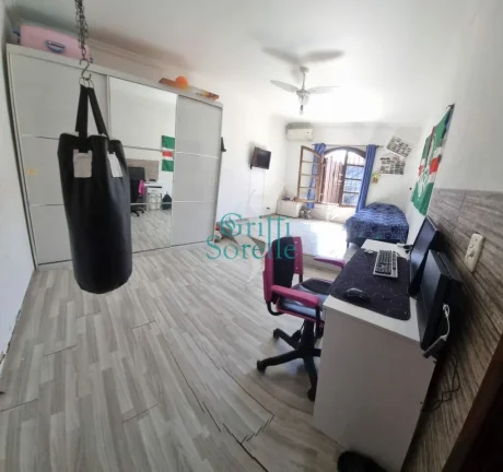 Imagem Casa Térrea à Venda em Jardim do Colégio - São Paulo/SP.
