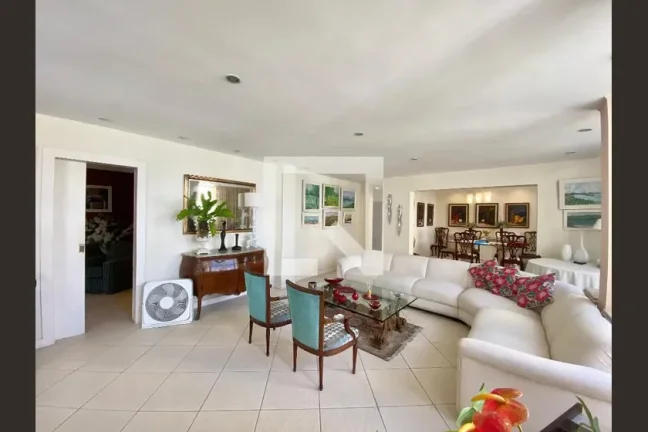 Imagem Apartamento à Venda - Copacabana, 3 Quartos, 250 m2