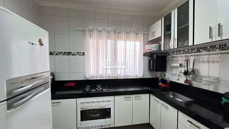 Imagem Casa à venda no Residencial Presidente Tancredo Neves em Uberaba