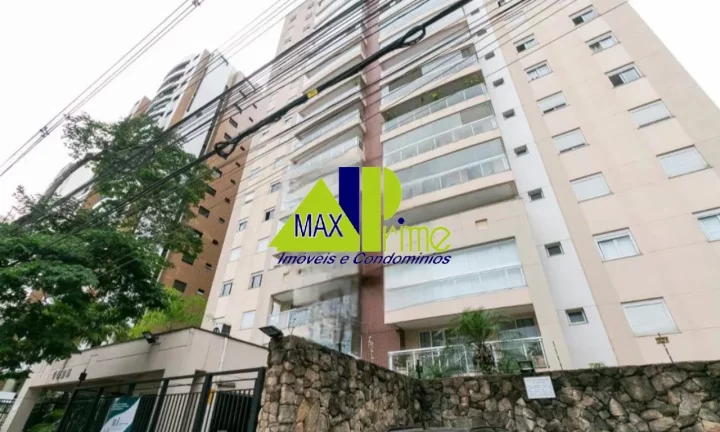 Imagem APARTAMENTO 125M²/03 SUÍTES/SACADA/03 VAGAS