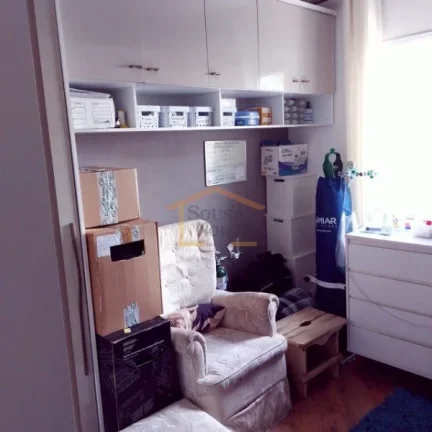Imagem Ótimo apartamento, 2 dormitórios, sendo 1 suíte, sala 2 ambientes, sacada, cozinha planejada, ár...