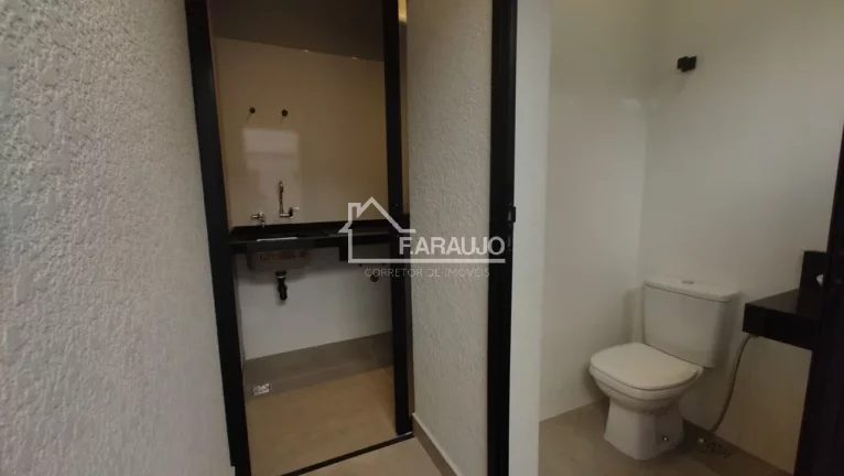 Imagem Casa em Condomínio à venda em Aldeia da Mata com 260m² 3 suítes, 4 vagas