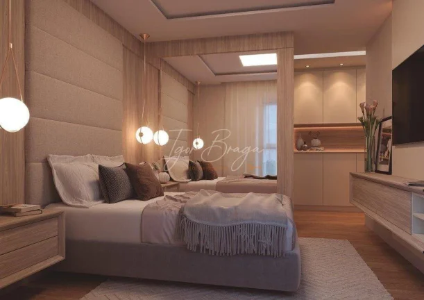 Imagem Apartamentos no Juvevê – Luxo e Sustentabilidade no Bossa Residências Suspensas