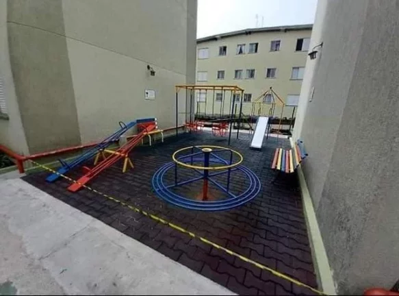 Imagem Apartamento com 2 dormitórios à venda, 53 m² por R$ 230.000,00 - Vila Figueira - Suzano/SP