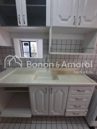 Imagem Vende-se apartamento localizado no melhor ponto do bairro Mansões Santo Antônio. Com 56m² possuí...