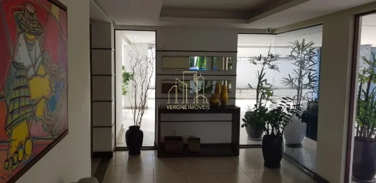 Imagem Aluguel de Apartamento de 1 Quarto com Suíte e Vaga de Garagem em Caminho das Árvores, Salvador-BA