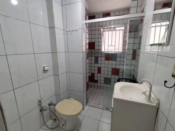 Imagem Apartamento de 2 dormitórios na Pompéia a 1 quadra da PRAIA!!!