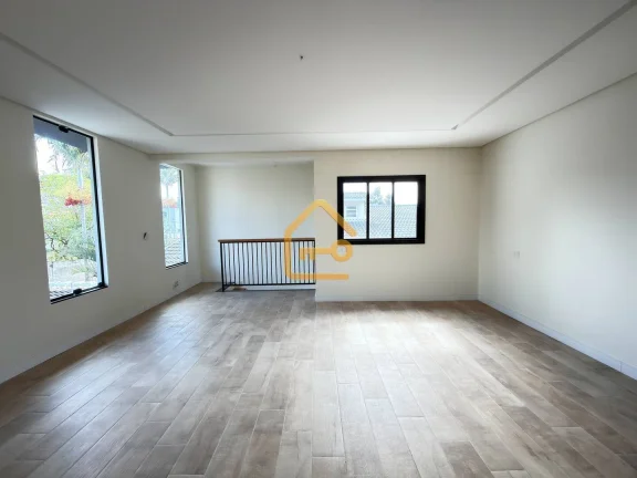 Imagem Casa nova à venda com 3 suítes, todas com closet, 2 salas. Villa Branca