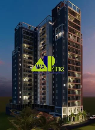 Imagem APARTAMENTO 42M²/02 DORMITÓRIOS/SACADA/01 VAGA/