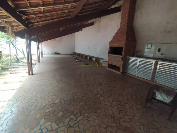 Imagem Casa térrea em 2 lotes bem localizada, à venda em Peruíbe