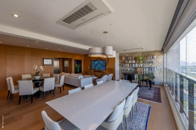 Imagem Apartamento Le Jardin Ibirapuera pronto para morar