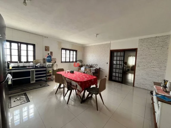 Imagem Sobrado à venda, Jardim Ipanema, Santo André, SP