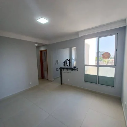 Imagem Apartamento com 2 dormitórios à venda, 55 m² por R$ 339.200,00 - Jardim São Carlos - Sorocaba/SP