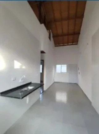 Imagem Casa para Venda em Itanhaém, Cibratel II, 2 dormitórios, 1 banheiro, 1 vaga