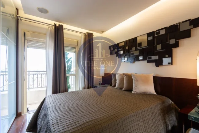 Imagem Imperdível oportunidade: Apartamento à venda em São Paulo-SP, Jardim Vila Mariana - 2 quartos, 2 suítes, 2 salas, 5 banheiros, 3 vagas, 127m².