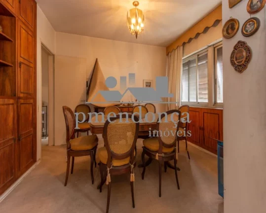 Imagem Apartamento em Higienópolis com 3 quartos e 1 vaga, 170 m2