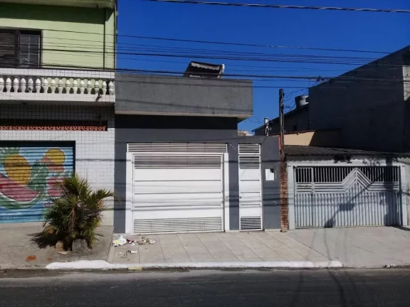 Imagem Sobrado residencial para venda e locação, Cidade Miguel Badra, Suzano