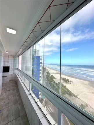 Imagem APARTAMENTO COM 69.04 m² - MARACANÃ - PRAIA GRANDE SP