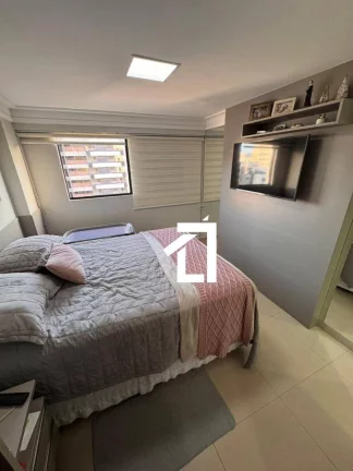 Imagem Apartamento | Ponta Verde | 3 Suítes | Porteira Fechada | 112m²