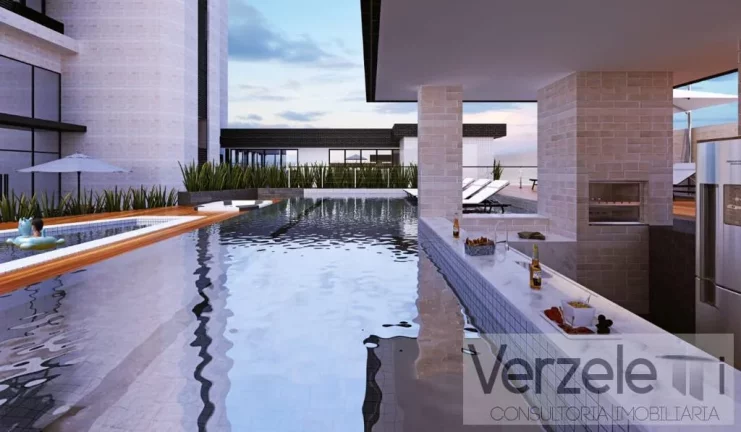 Imagem Apartamento 4 ou + dormitórios para Venda em Balneário Camboriú / SC no bairro Centro