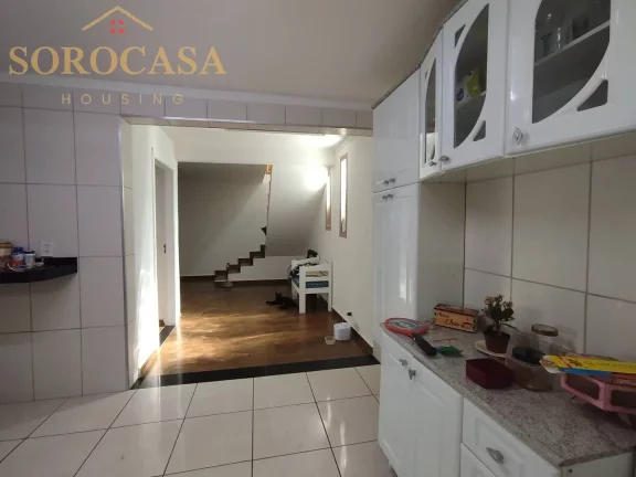 Imagem Casa à Venda Sobrado - 3dorm 1suite - Jardim Simus