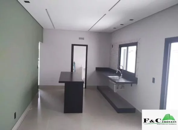 Imagem Casa em Condomínio para Venda em Limeira, Terras de São Bento II, 3 dormitórios, 3 suítes, 4 banheiros, 4 vagas