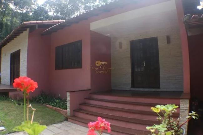 Imagem Casa em Condomínio para Venda em Teresópolis / RJ no bairro Quebra Frascos