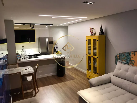 Imagem Apartamento 3 dormitórios (1 suíte), Floradas de Arboville, Jacareí.