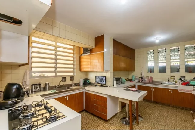 Imagem CASA RESIDENCIAL em São Paulo - SP, Pacaembu
