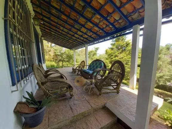 Imagem Casa para Venda em Teresópolis / RJ no bairro Parque do Ingá