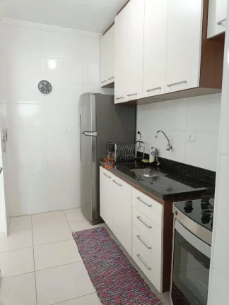 Imagem Apartamento com 2 dormitórios à venda, 71 m² por R$ 450.000 - Centro - Mongaguá/SP