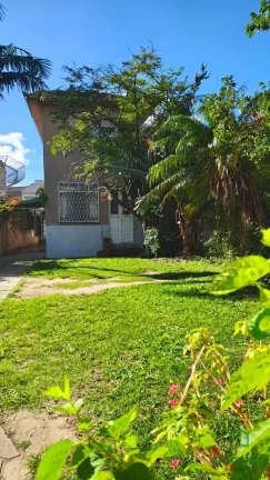Imagem Casa com garagem para venda no bairro Cidade Baixa, Porto Alegre/RS - AP2465