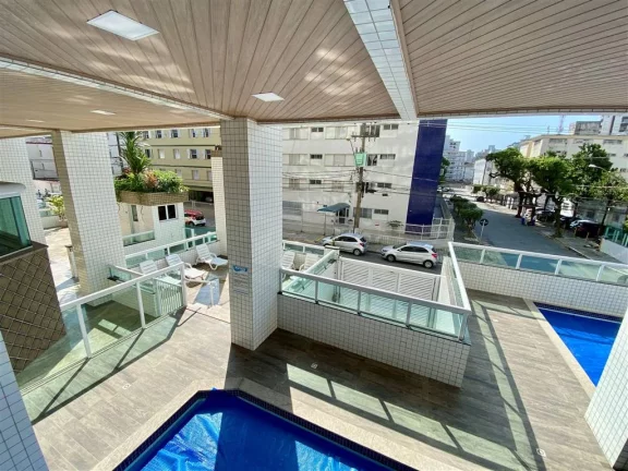 Imagem APARTAMENTO NA GUILHERMINA 2 DORMITÓRIOS 1 SUÍTE 1 VAGA!!!