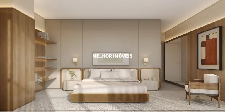 Imagem Apartamento no Edifício Elbrus em Balneário Camboriú.