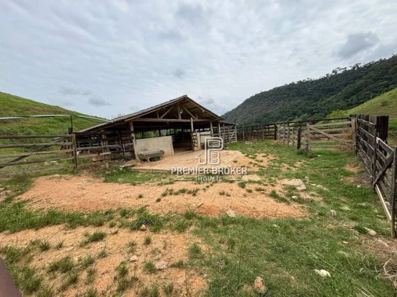 Imagem Fazenda à venda, 1645600 m² por R$ 3.800.000,00 - Vila do Pião - Sapucaia/RJ