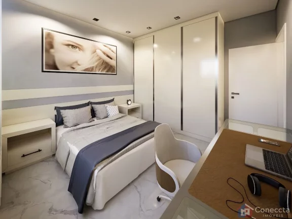 Imagem Apartamento de Alto Padrão com 3 Quartos e Área Gourmet no São Francisco – Patos de Minas